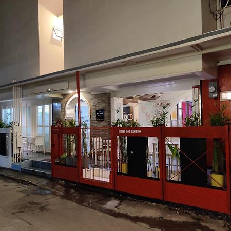 Mecasa Hotel Balabag  Ngoại thất bức ảnh
