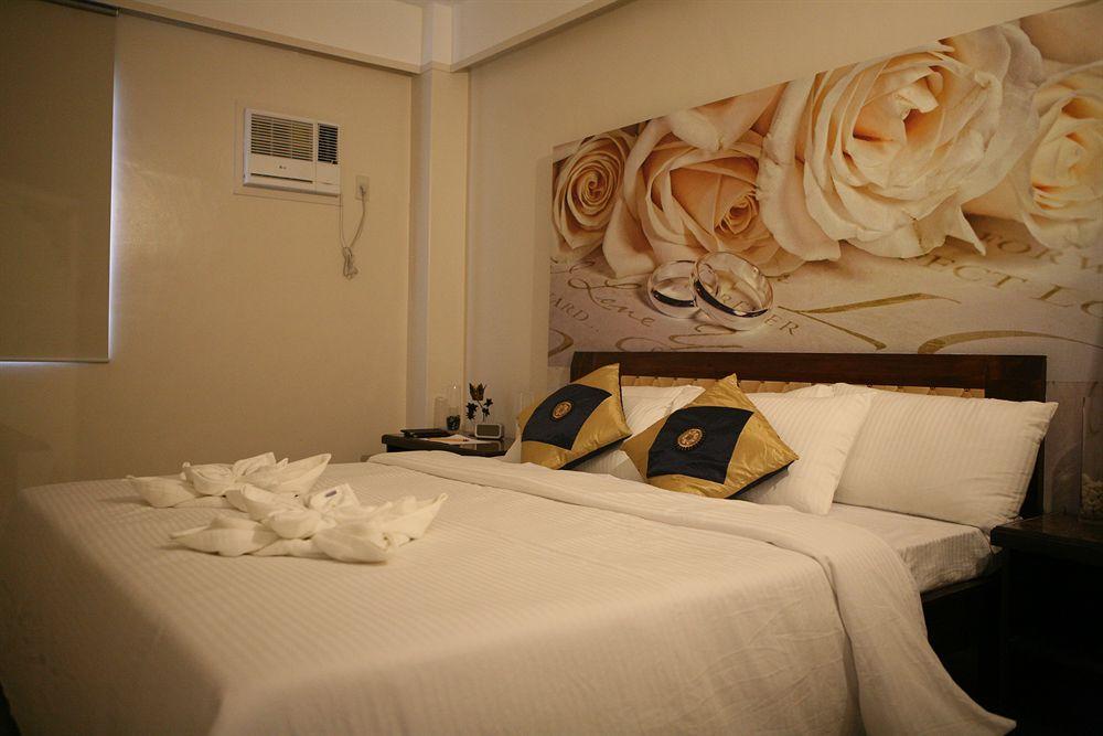 Mecasa Hotel Balabag  Ngoại thất bức ảnh