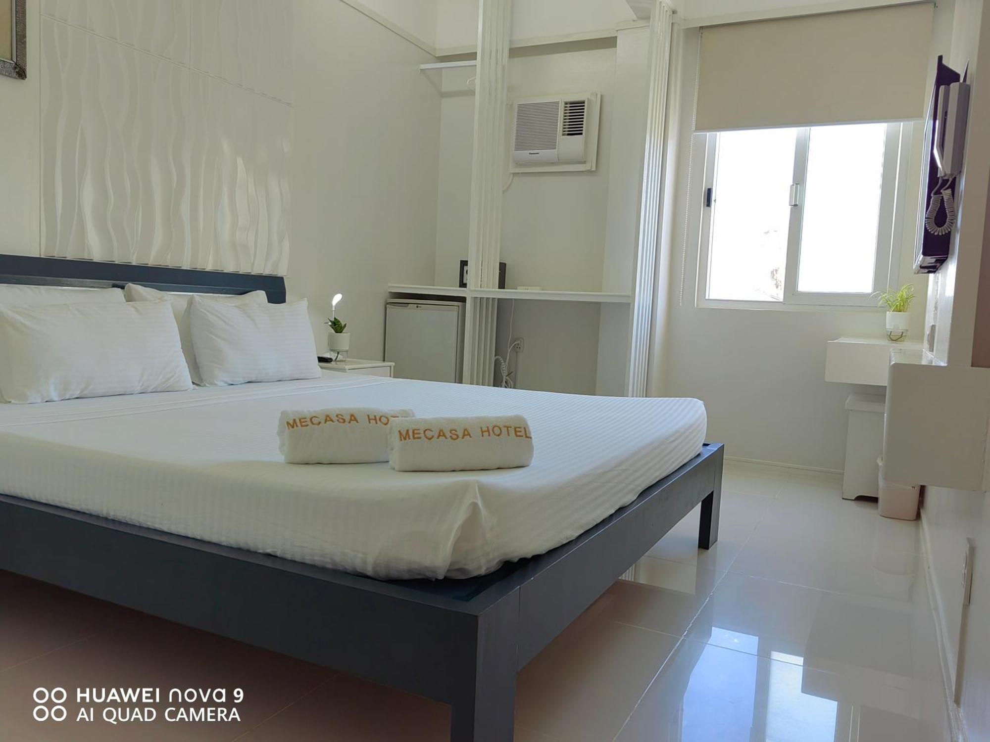 Mecasa Hotel Balabag  Ngoại thất bức ảnh