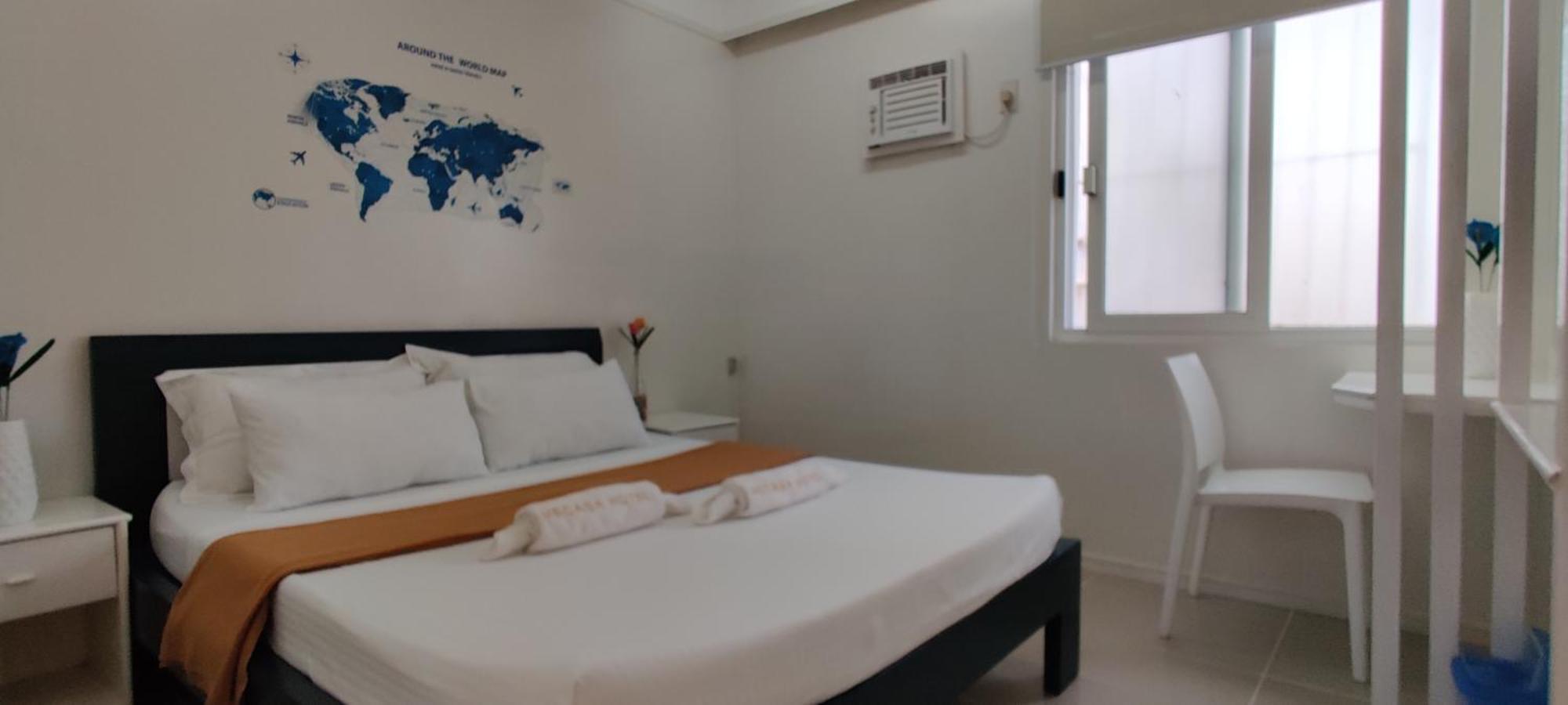 Mecasa Hotel Balabag  Ngoại thất bức ảnh