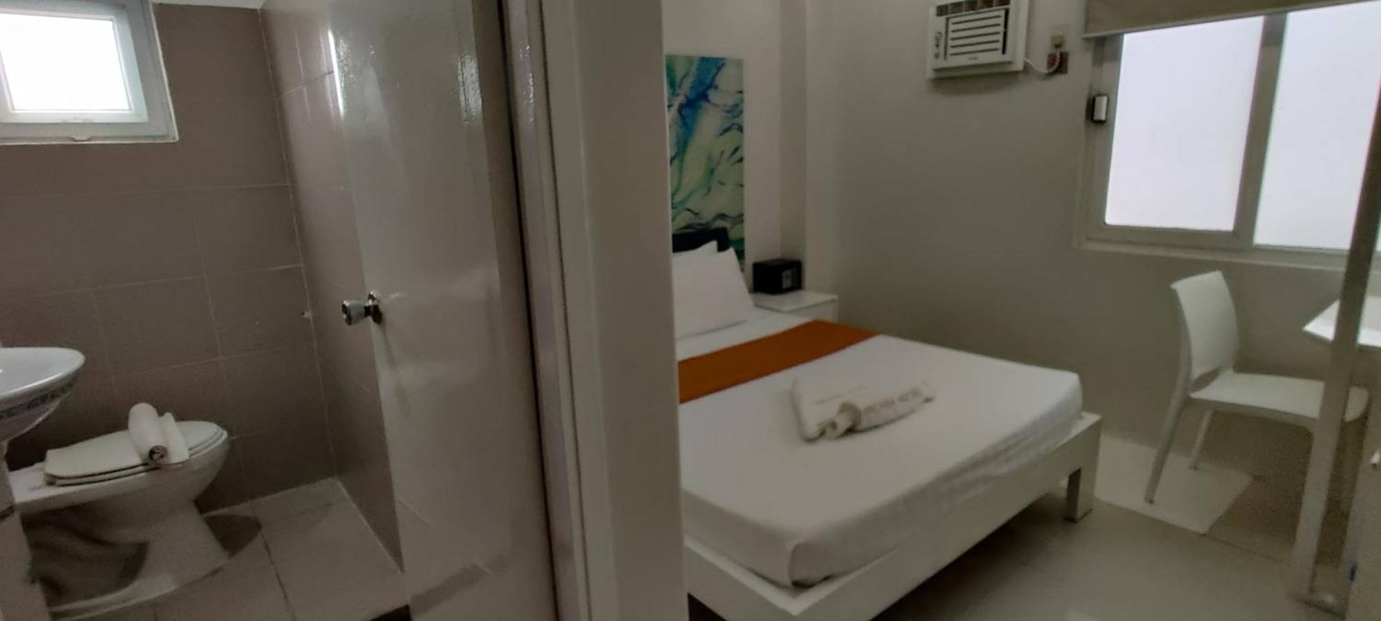 Mecasa Hotel Balabag  Ngoại thất bức ảnh