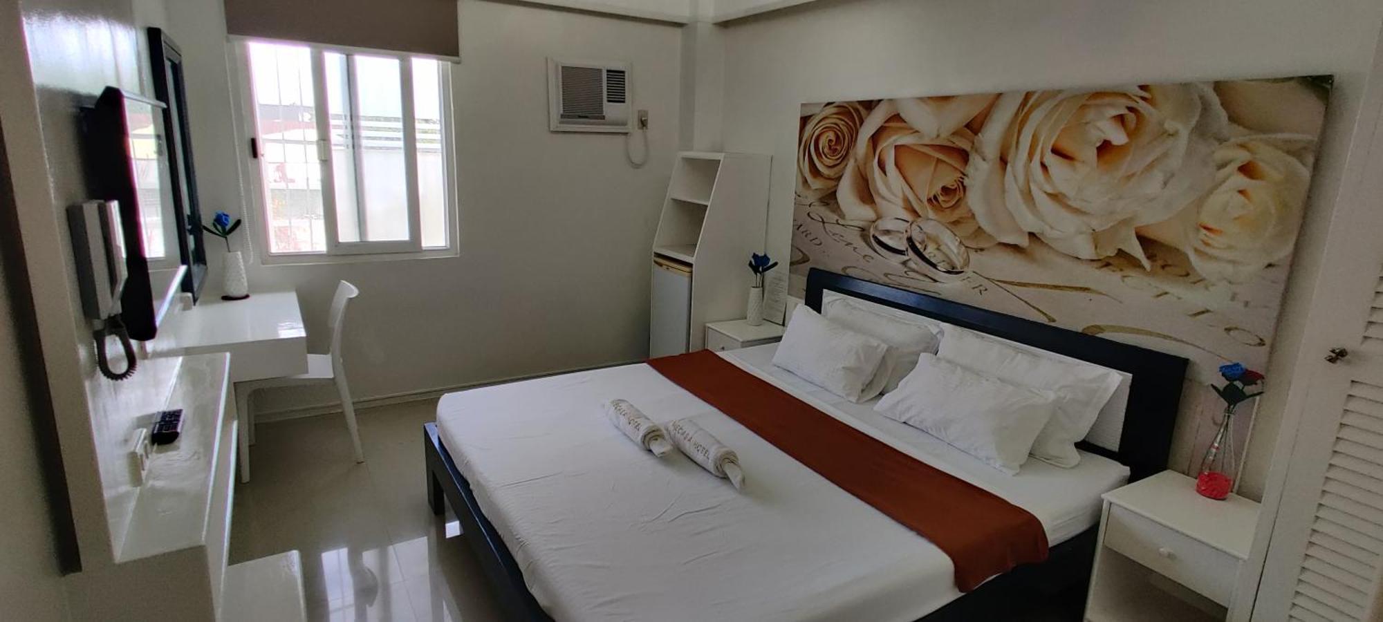 Mecasa Hotel Balabag  Ngoại thất bức ảnh