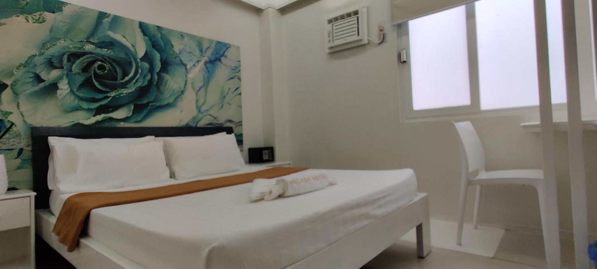 Mecasa Hotel Balabag  Ngoại thất bức ảnh