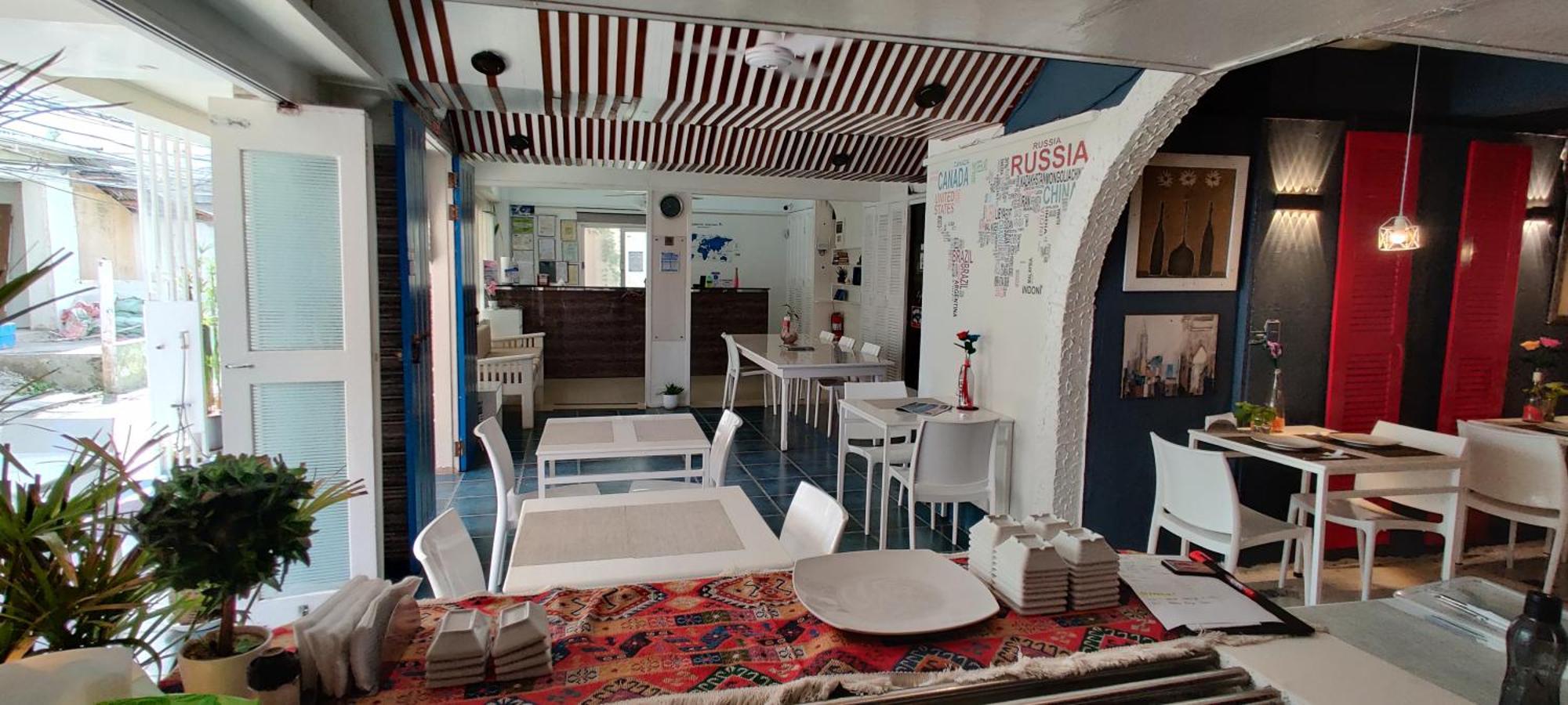 Mecasa Hotel Balabag  Ngoại thất bức ảnh
