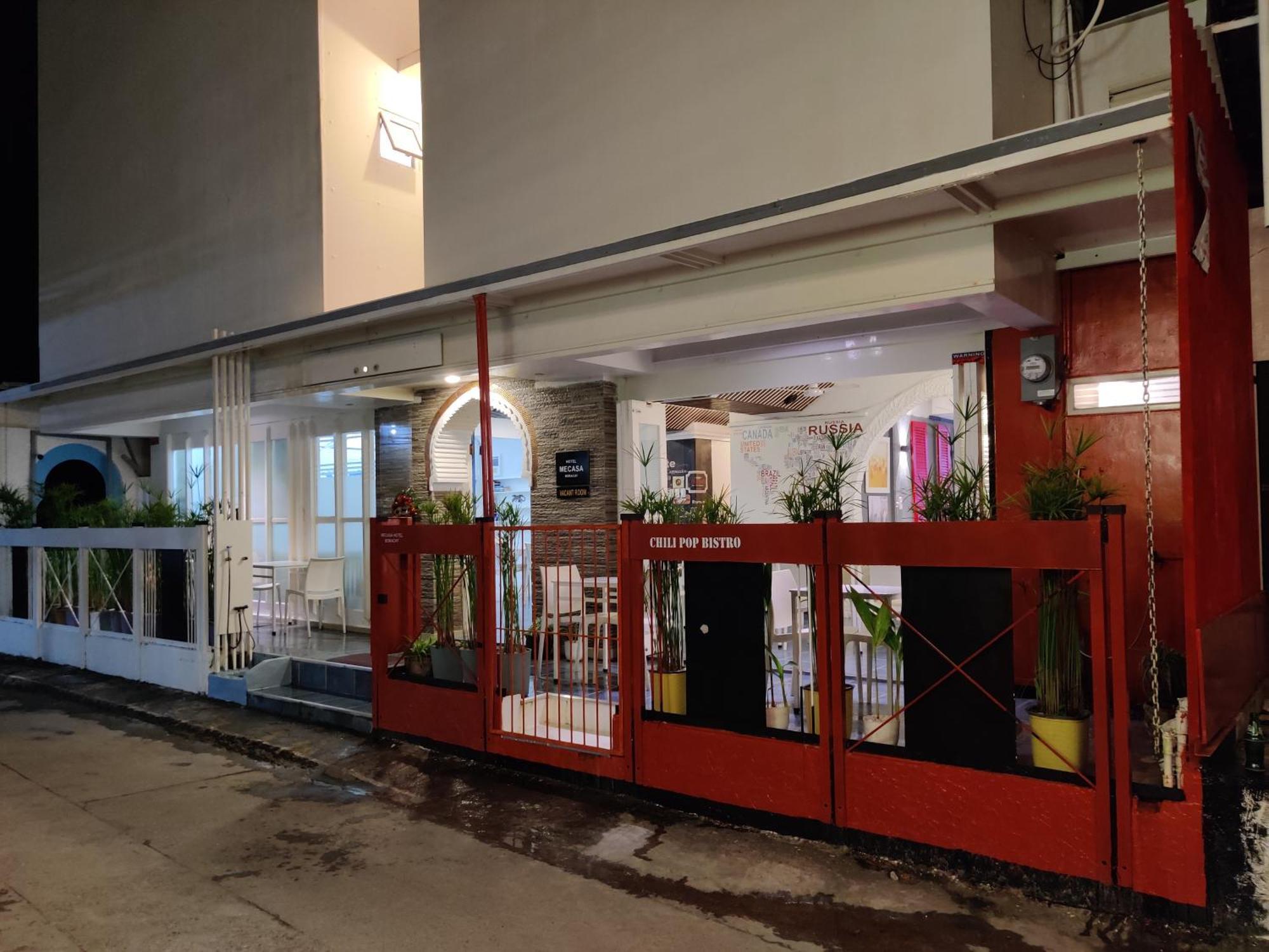 Mecasa Hotel Balabag  Ngoại thất bức ảnh