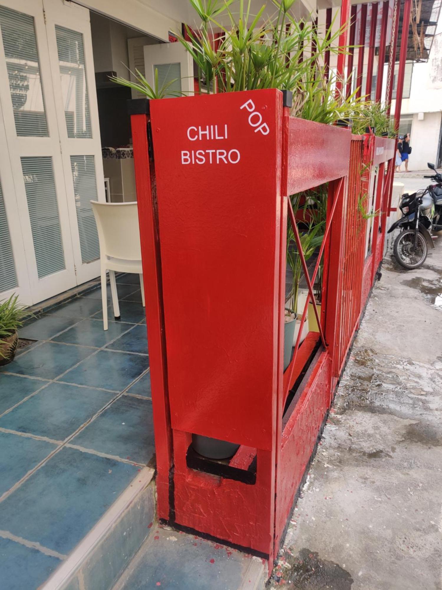 Mecasa Hotel Balabag  Ngoại thất bức ảnh