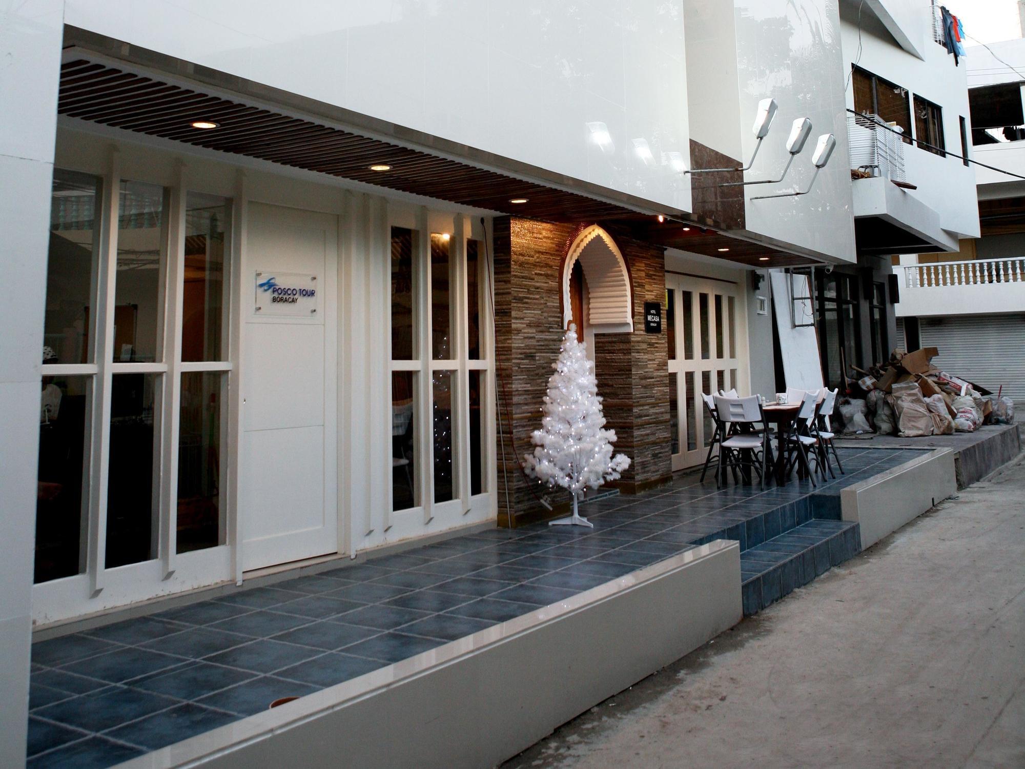 Mecasa Hotel Balabag  Ngoại thất bức ảnh