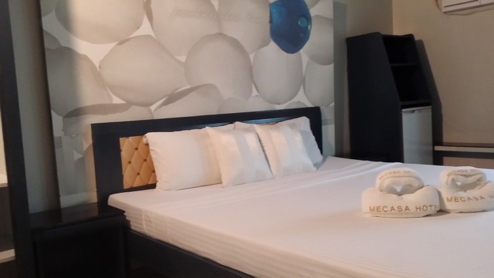 Mecasa Hotel Balabag  Ngoại thất bức ảnh