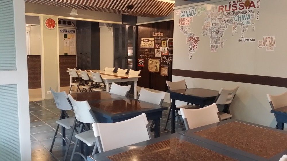 Mecasa Hotel Balabag  Ngoại thất bức ảnh