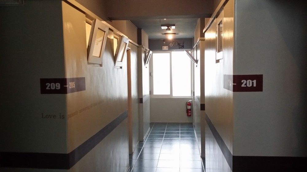 Mecasa Hotel Balabag  Ngoại thất bức ảnh